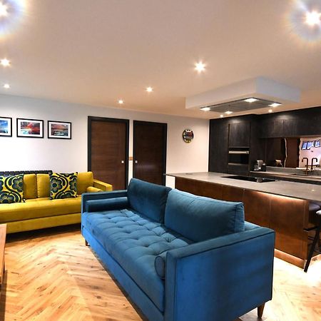 Luxury Non Smoking 2 Bedroom Retreat In Norfolk Attleborough Buitenkant foto