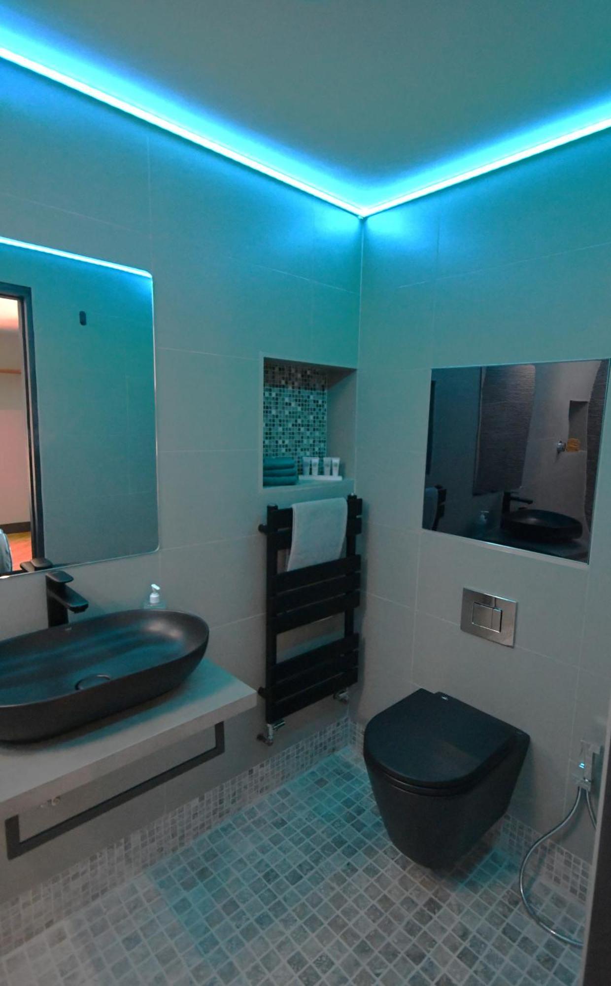 Luxury Non Smoking 2 Bedroom Retreat In Norfolk Attleborough Buitenkant foto