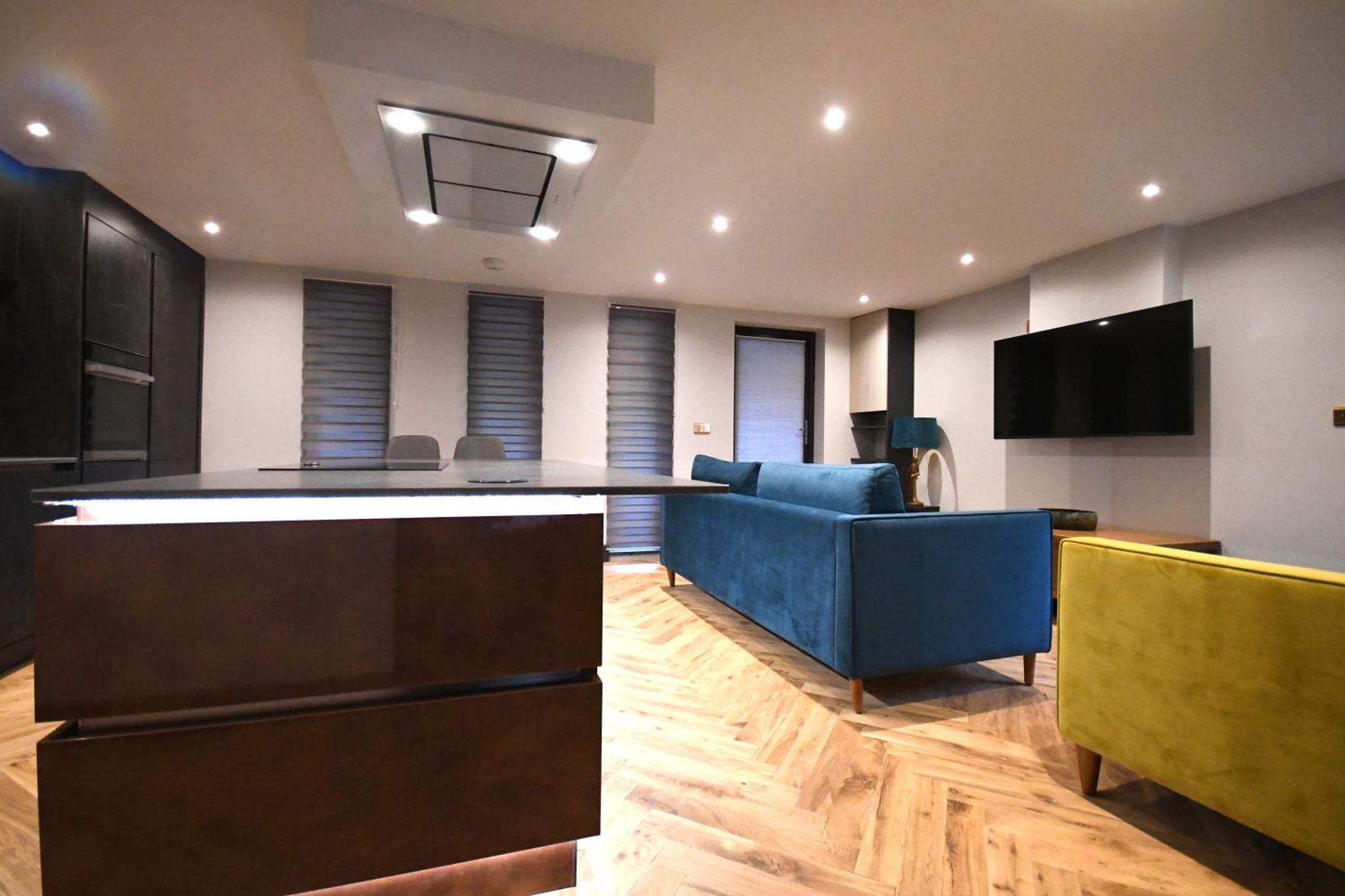 Luxury Non Smoking 2 Bedroom Retreat In Norfolk Attleborough Buitenkant foto