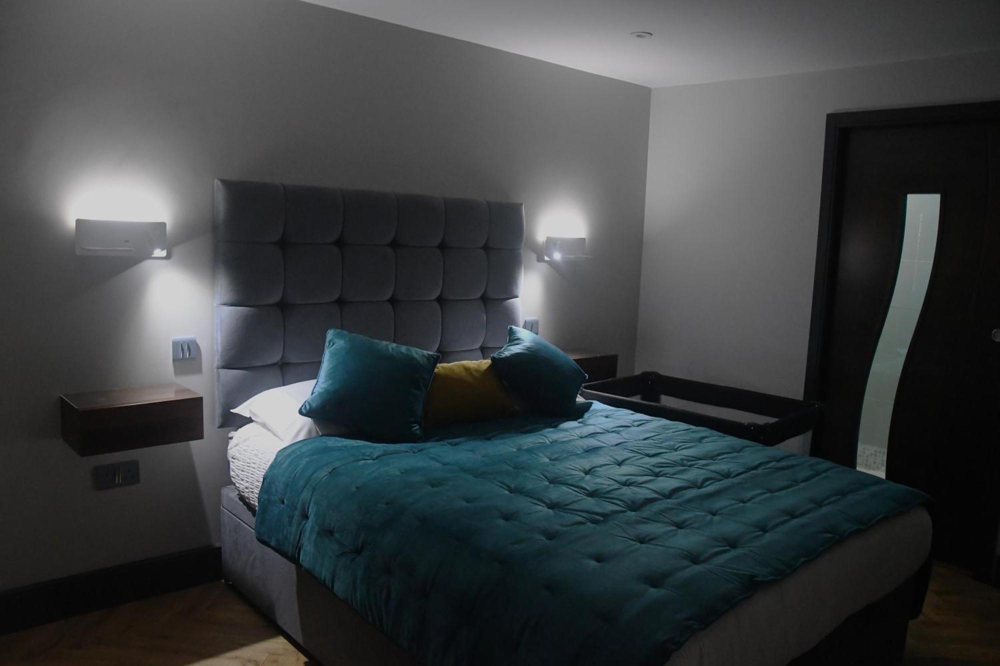 Luxury Non Smoking 2 Bedroom Retreat In Norfolk Attleborough Buitenkant foto
