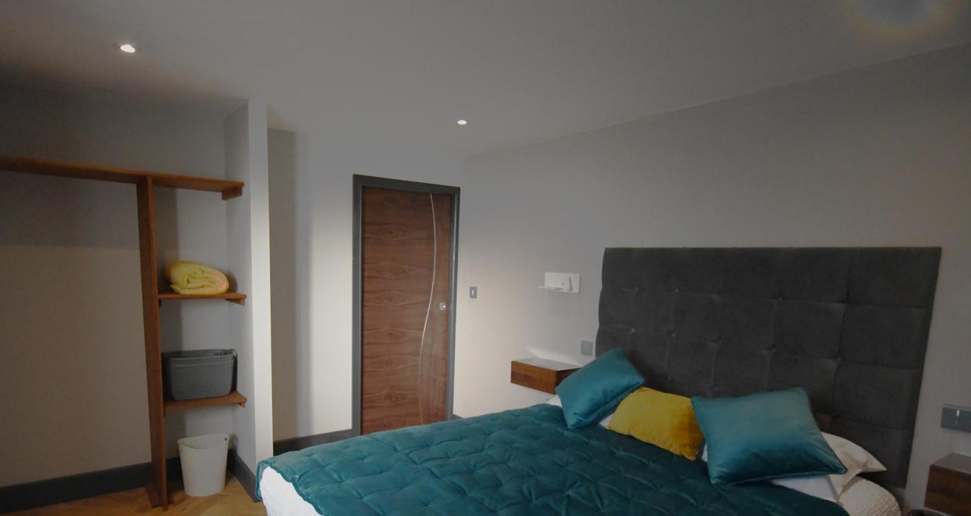 Luxury Non Smoking 2 Bedroom Retreat In Norfolk Attleborough Buitenkant foto