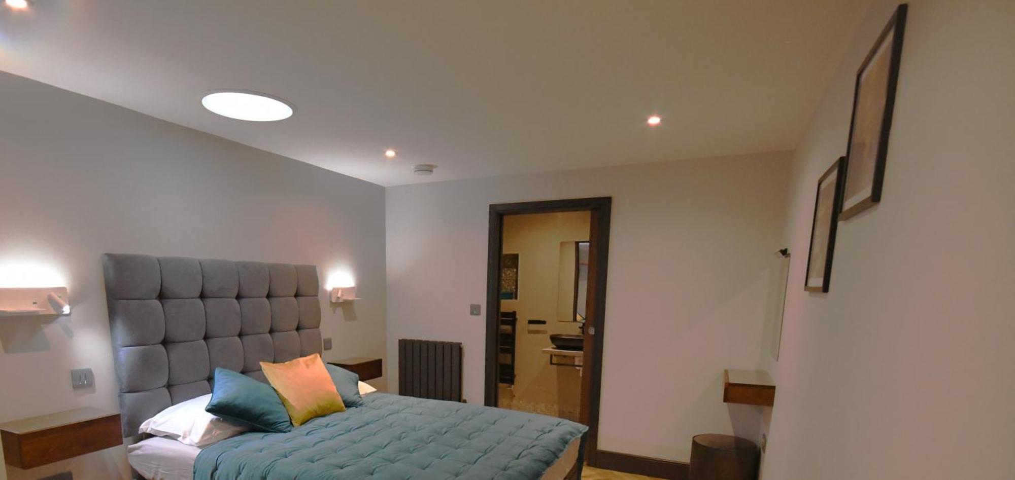 Luxury Non Smoking 2 Bedroom Retreat In Norfolk Attleborough Buitenkant foto