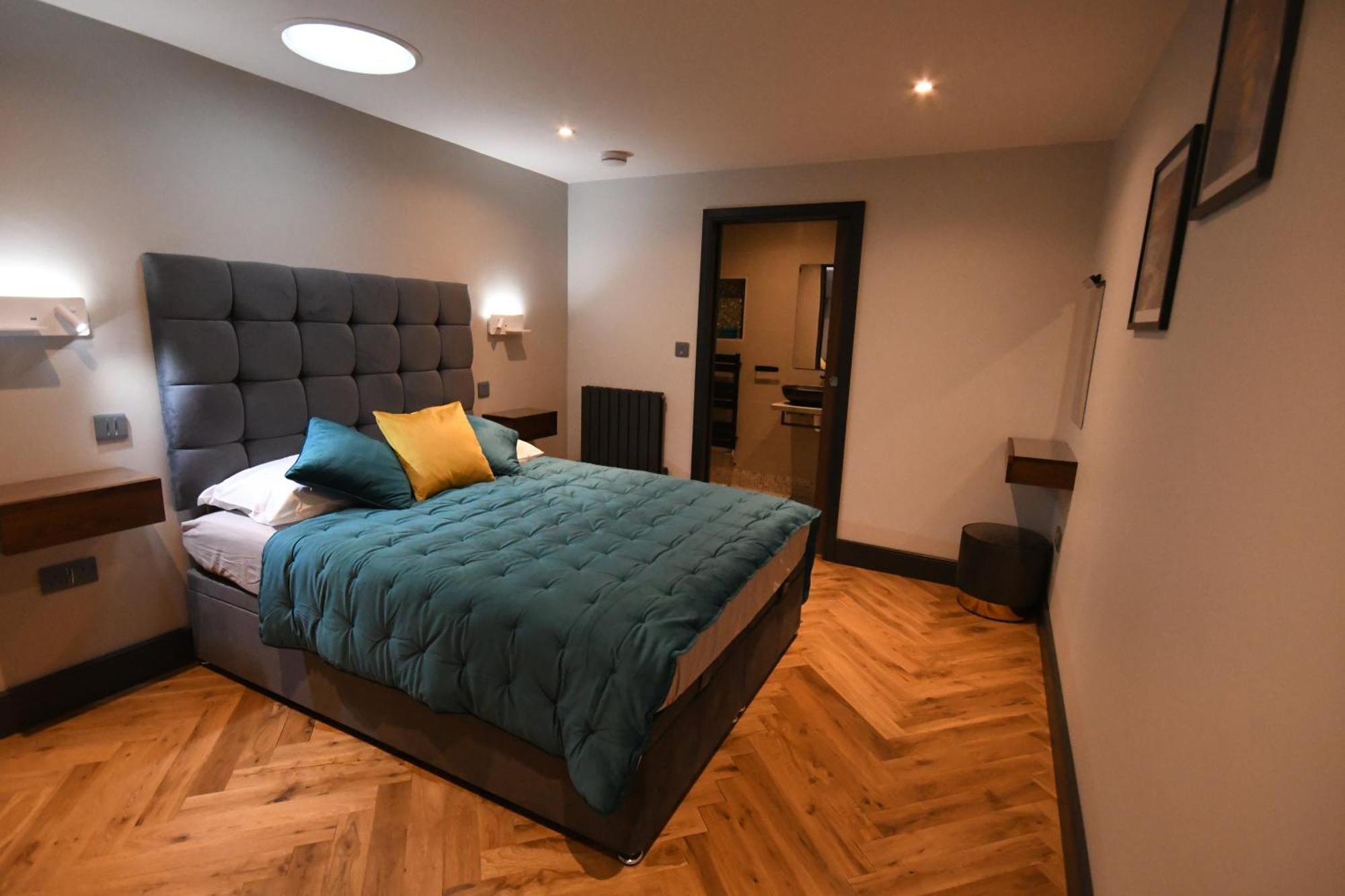 Luxury Non Smoking 2 Bedroom Retreat In Norfolk Attleborough Buitenkant foto