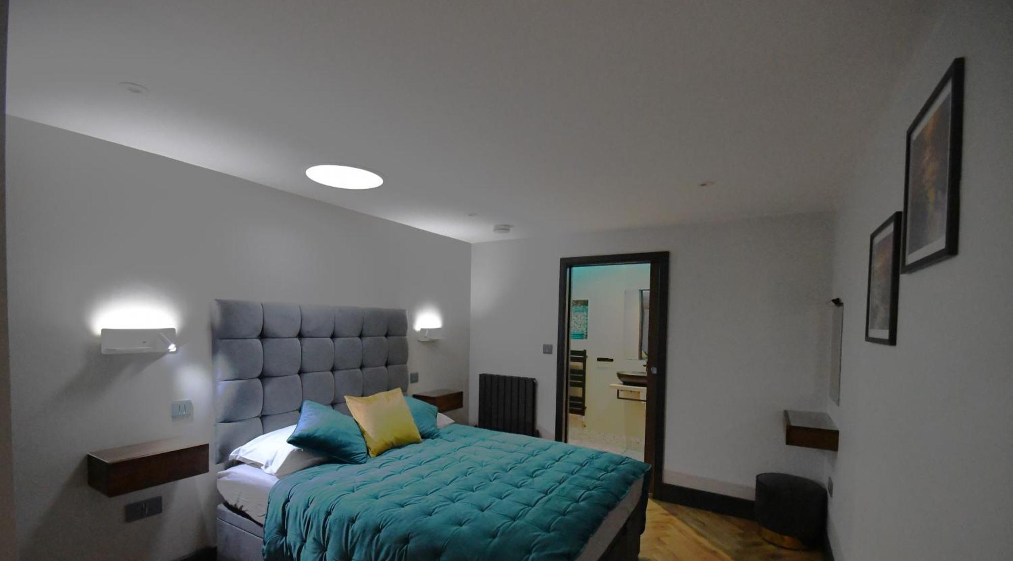 Luxury Non Smoking 2 Bedroom Retreat In Norfolk Attleborough Buitenkant foto