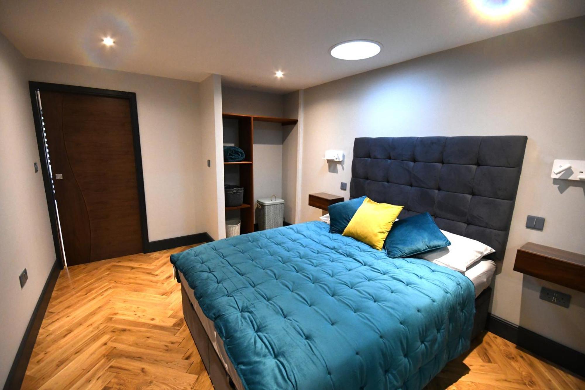 Luxury Non Smoking 2 Bedroom Retreat In Norfolk Attleborough Buitenkant foto