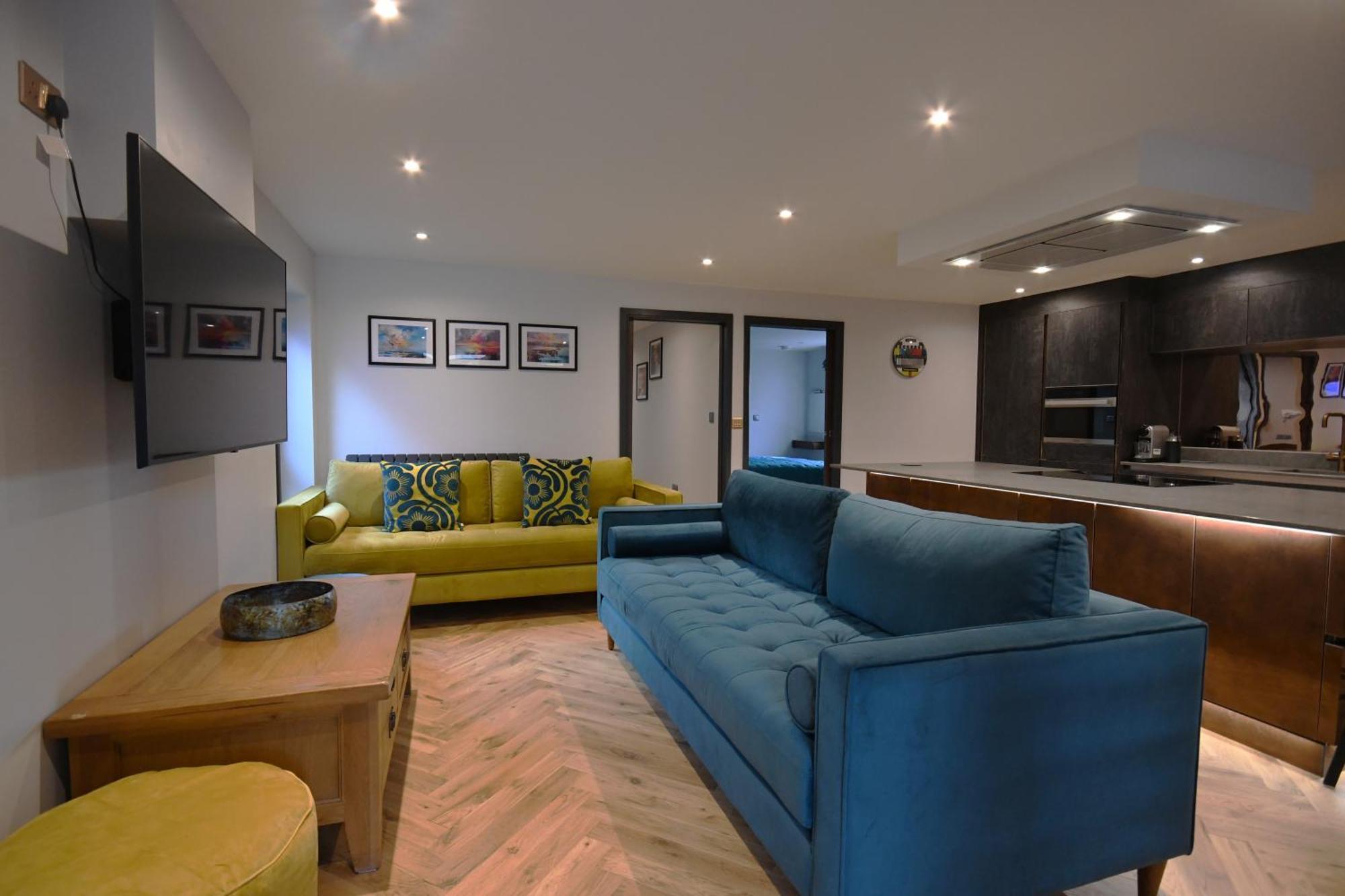Luxury Non Smoking 2 Bedroom Retreat In Norfolk Attleborough Buitenkant foto