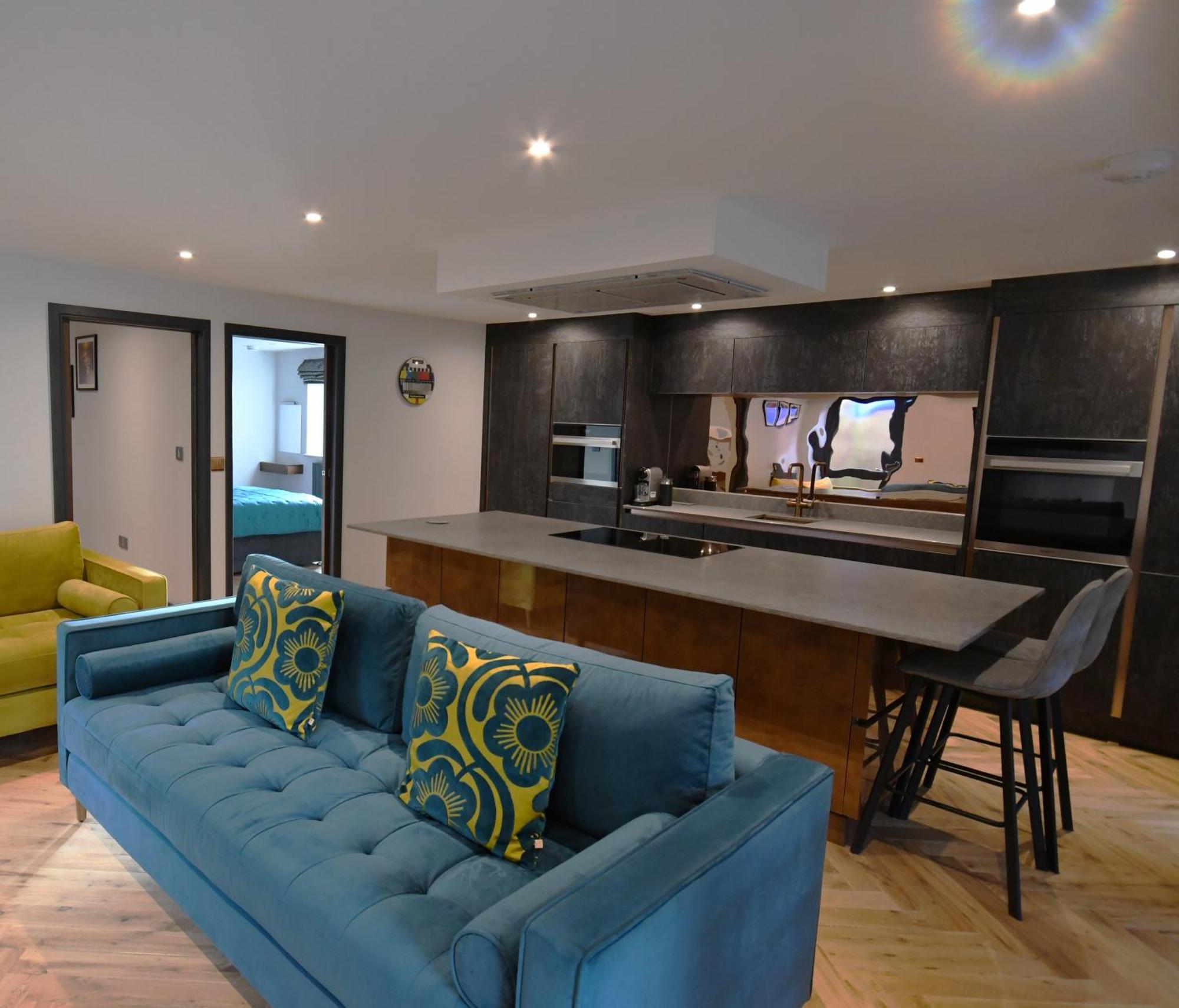 Luxury Non Smoking 2 Bedroom Retreat In Norfolk Attleborough Buitenkant foto